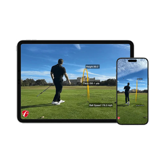 FlightScope Mevo+ Launch Monitor