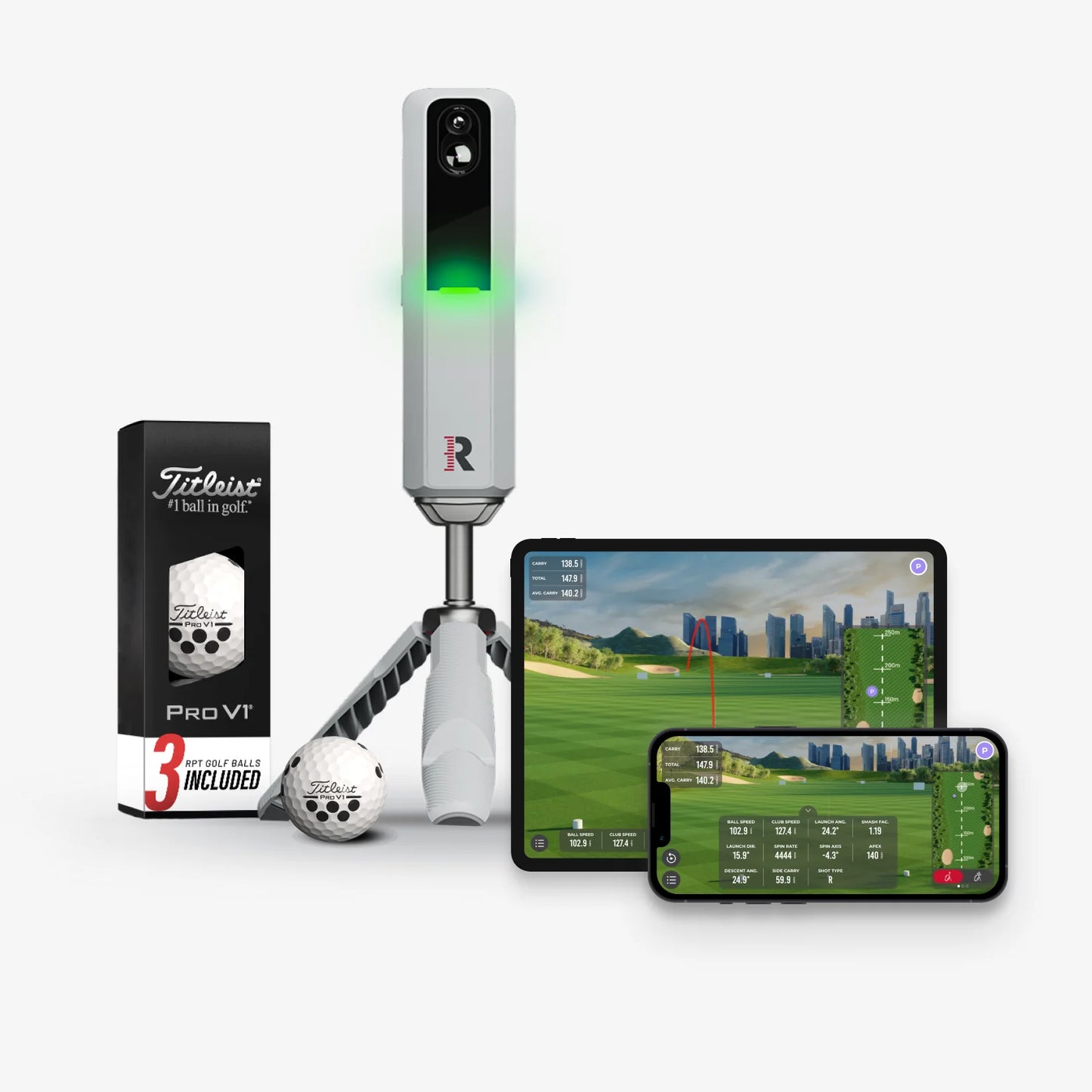 Rapsodo MLM2PRO™ Launch Monitor