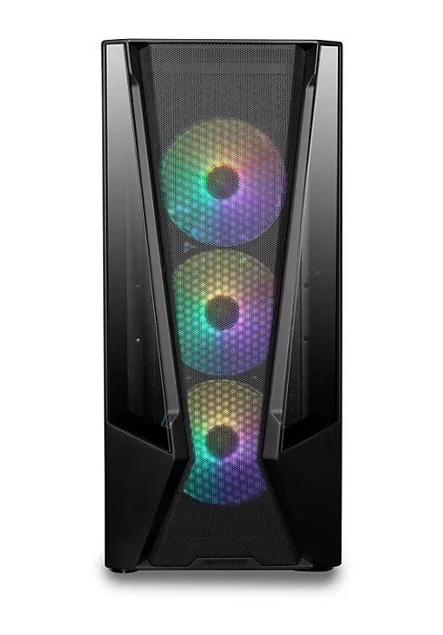iBUYPOWER Gaming PC TMI5N3501 Intel Core i5 14400F 2.5 GHz (4.7 GHz Max Turbo), NVIDIA GeForce RTX 3050 6GB, 16GB DDR5 5600 MHz RAM, 1TB NVMe SSD, Windows 11 Home Advanced