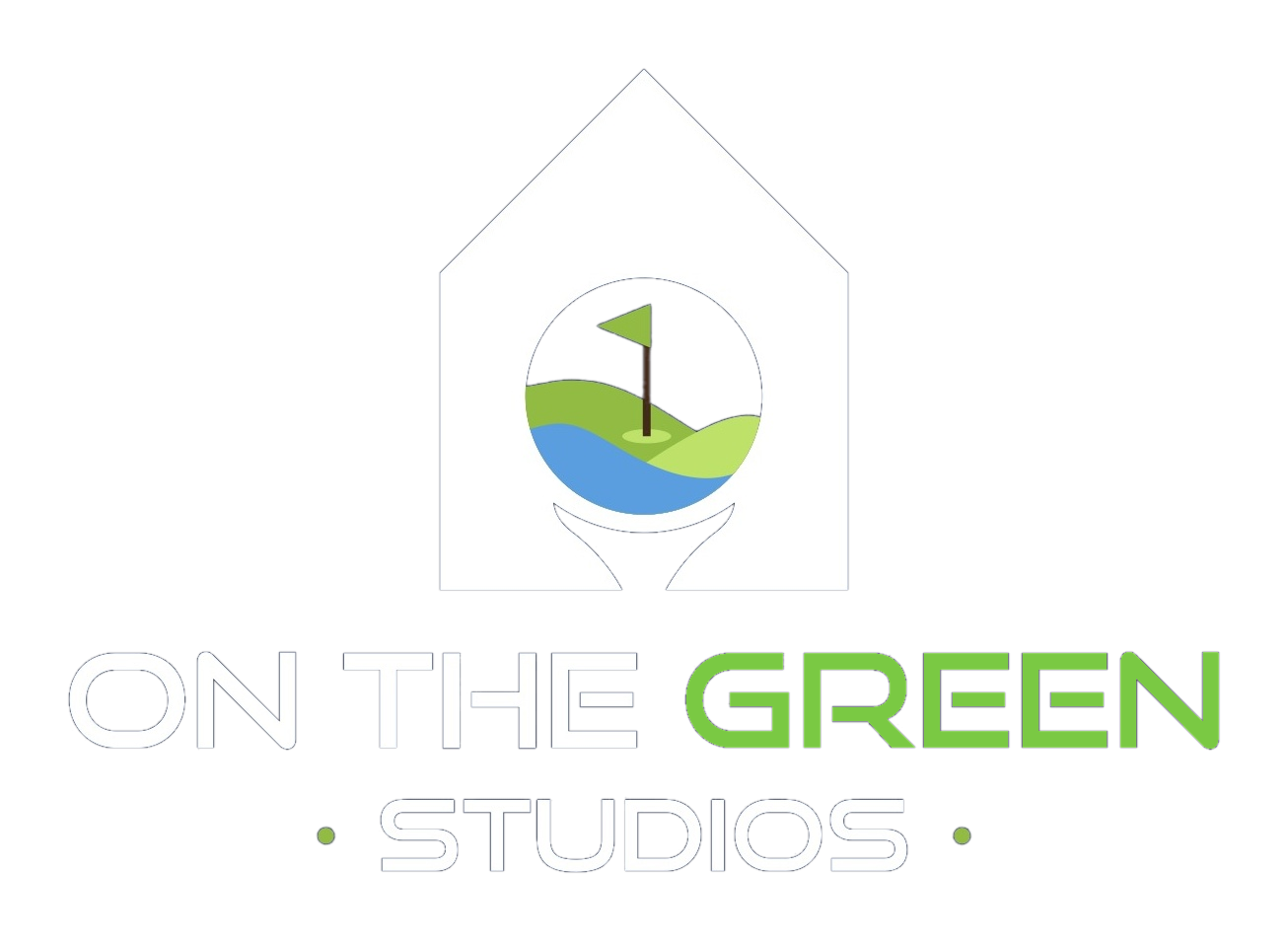 On The Green Studios logo