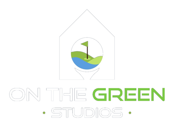On The Green Studios logo