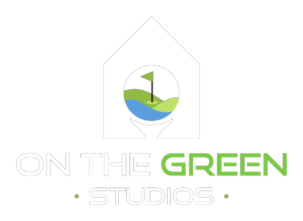 On The Green Studios logo